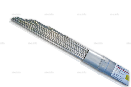 Пруток для сварки нержавеющих сталей SMT-347 3,2 мм - st-e.info - Оренбург