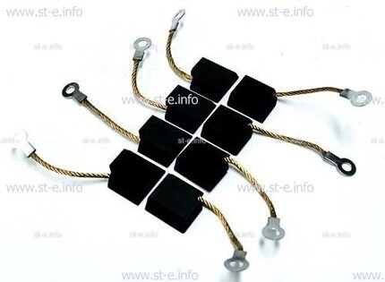 Щетка для сварочного агрегата Lincoln Electric T2687 - st-e.info - Оренбург
