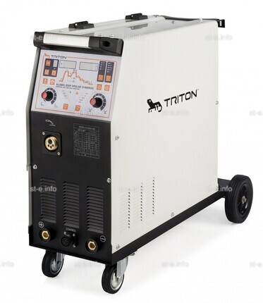 Сварочный полуавтомат TRITON ALUMIG 250P Dpulse Synergic 380v - st-e.info - Оренбург