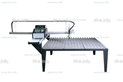 Консольная машина плазменной резки и газовой ST-ZZ1530 (1500х3000мм) - st-e.info - Оренбург