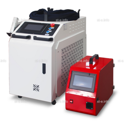 Аппарат лазерной сварки ST-E 3000W серия Е - st-e.info - Оренбург