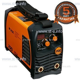 Сварочный инвертор Сварог PRO ARC 180 (Z208S) - st-e.info - Оренбург