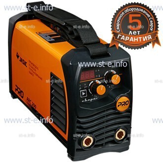 Сварочный инвертор Сварог PRO ARC 200 (Z209S) - st-e.info - Оренбург