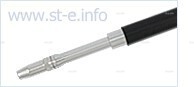 Горелка для автоматической сварки Tbi AUT-10W, прямой гусак - st-e.info - Оренбург