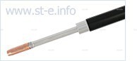 Горелка для автоматической сварки Tbi AUT- 8W,прямой гусак - st-e.info - Оренбург