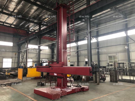 Сварочная колонна для автоматической сварки ST PRO 8*8 - st-e.info - Оренбург