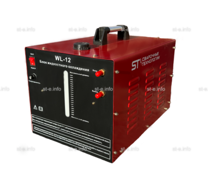 Блок жидкостного охлаждения WL-12 - st-e.info - Оренбург