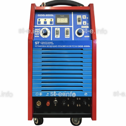 Установка  воздушно-плазменной резки DOG-200L - st-e.info - Оренбург