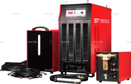 Установка  воздушно-плазменной резки DOG-300 ST PRO - st-e.info - Оренбург