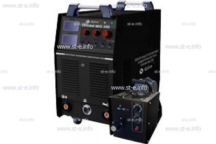 Инверторный полуавтомат MIG 500 ПРОФИ  - st-e.info - Оренбург