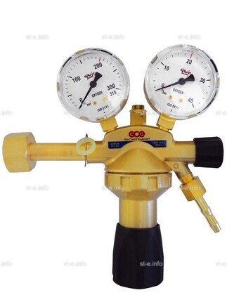 DIN-Control NITROGEN  Aзот, Гелий, Aргон, Воздух - st-e.info - Оренбург