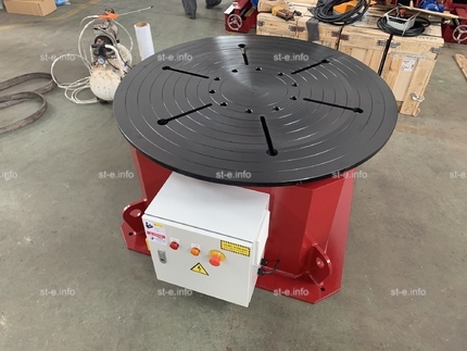 Горизонтальный поворотный стол HB-30 - st-e.info - Оренбург