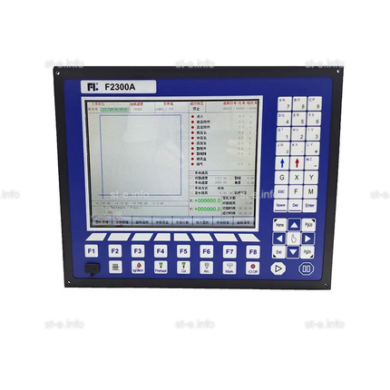 Запасная клавиатура ЧПУ контроллера F2300A  - st-e.info - Оренбург