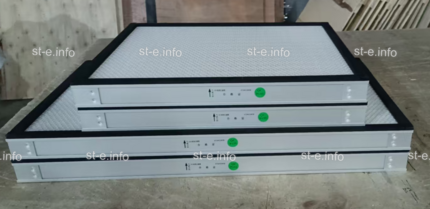 HEPA-фильтр для беспылевого бокса STV-650 - st-e.info - Оренбург