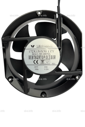 Вентилятор Fan 172*150*50 Ball (качения) - st-e.info - Оренбург