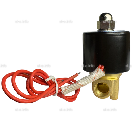 Электромагнитный клапан 2W025-08 для DOG - st-e.info - Оренбург