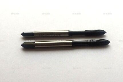 Метчик для нарезания резьбы (Screwing Tap) M5&#215;0.8mm - st-e.info - Оренбург