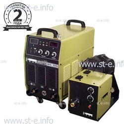 Инвертор сварочный MIG-500I, 380В - st-e.info - Оренбург
