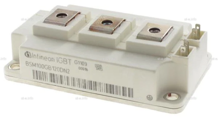 IGBT модуль BSM100GB120DN2 - st-e.info - Оренбург