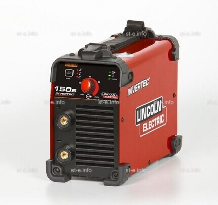 Инвертор сварочный Invertec 150S (арт. K12034-1) - st-e.info - Оренбург