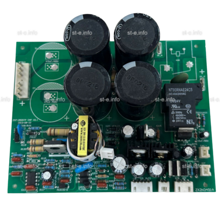 Плата сварочного аппарата ZK7-250TP CAP V2.1 - st-e.info - Оренбург