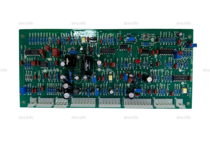 Плата управления сварочного трактора MZ-1000 - st-e.info - Оренбург