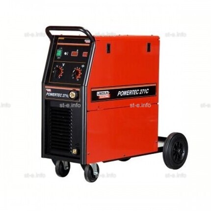 Полуавтомат Lincoln Electric Powertec 271C для сварки - st-e.info - Оренбург