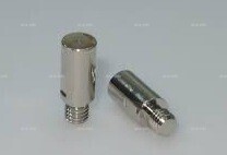 Электрод для плазмотрона ERGOCUT S25, ERGOCUT S25K, ERGOCUT S45 арт. PR0105 (короткий) - st-e.info - Оренбург