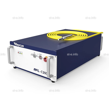 Источник лазерного излучения RFL-C2000L - st-e.info - Оренбург