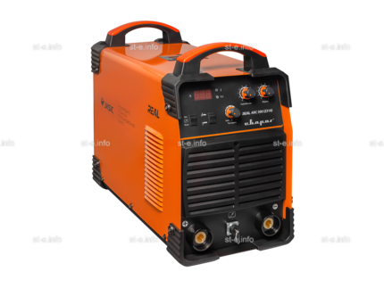Аппарат для ручной дуговой сварки REAL ARC 500 (Z316) - st-e.info - Оренбург
