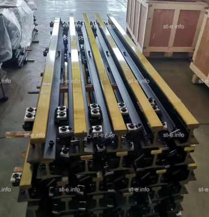 Рельс для станков Messer 24 кг 45*103*2000 мм  - st-e.info - Оренбург