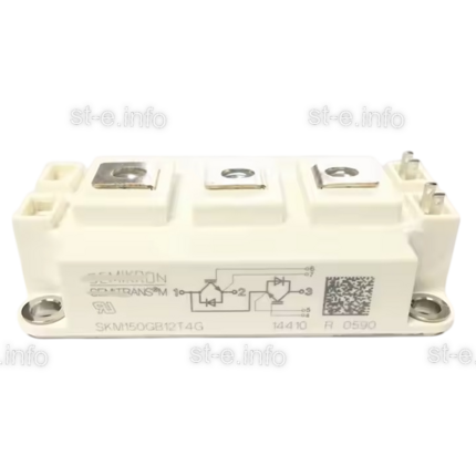 IGBT модуль SKM150GB12T4G  - st-e.info - Оренбург