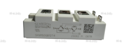 IGBT модуль SKM150GB12T4 - st-e.info - Оренбург