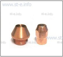 Электрод для плазмотрона М-15000  - st-e.info - Оренбург