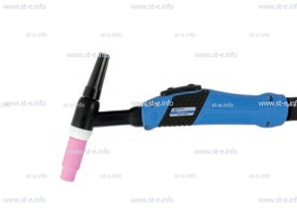 Горелка аргонодуговая сварочная TIG SR-P 17 V TBi 8 м (газовое охлаждение) - st-e.info - Оренбург