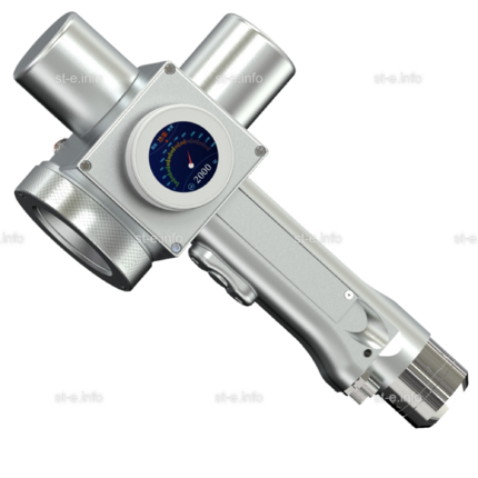 Горелка для лазерной чистки SUP27C - st-e.info - Оренбург