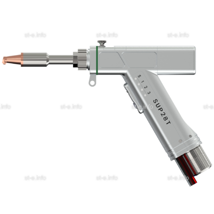 Горелка для лазерной сварки SUP28T - st-e.info - Оренбург