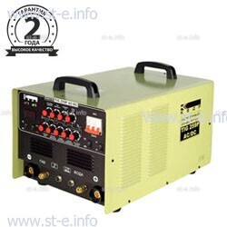 Инвертор сварочный TIG-259P AC/DC, 380В - st-e.info - Оренбург
