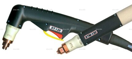 Плазмотрон с пневмоподжигом для ручной резки (6 м) STM-120 - st-e.info - Оренбург