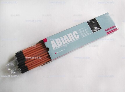 Угольные электроды AC 9,5x305mm - st-e.info - Оренбург