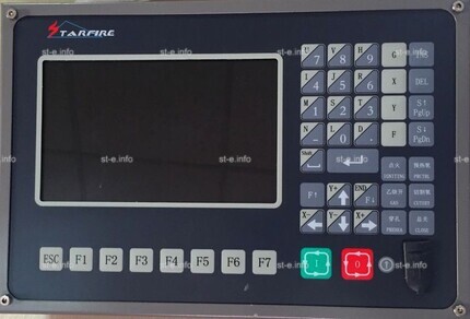 Управляющий блок ЧПУ SF-2100S - st-e.info - Оренбург