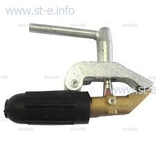 Клемма заземления струбцина 600А SRI Tools Industries, латунь - st-e.info - Оренбург